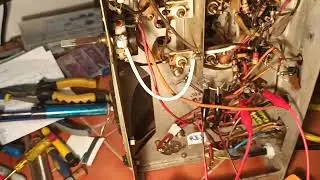 Vidor Valve Radio Mains Transformer Ok