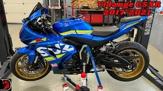 Vidange GSXR 2017/2021 ￼#bike #gsxr1000 #suzuki