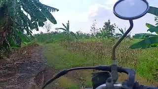Perjalanan Si Plethuk,RUTE WATU GIMBAL - KALIKURMO VIA KENTENg