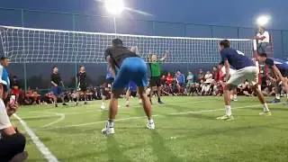 Финал АК ЖОЛ vs ОШ курама волейбол 2019 Аксы району