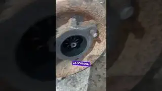 Обломали шпильки придумали прокладку неплохо!!