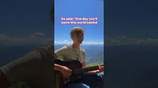 Avici is our legend♥️ #summer #singer #singing #fyp #cover #guitar