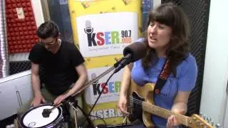 KSER Anna Coogan Full Interview