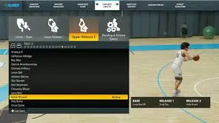 BEST JUMPSHOT FOR 2K22 NEXT GEN SEASON 4 (OVERALL BEST JUMPSHOT 2K22 NEXT GEN)