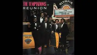 【RICK JAMES PRODUCE】THE TEMPTATIONS Feat  RICK JAMES   Standing On The Top 1982