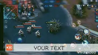 Tutorial alucard mobile legends (combo skill)