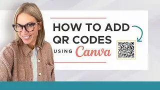 How to Add QR Codes in Canva