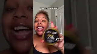 Viral Edge Control | Protective Styles | Hair Tips
