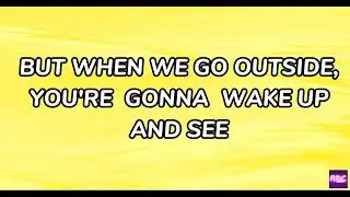 Zac Efron, Zendaya - Rewrite The Stars (Lyrics/Lyrics Video)