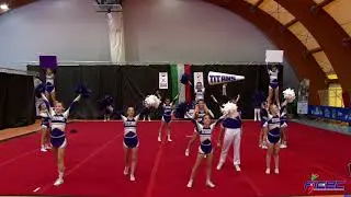Young Titans - Junior Coed Team Elite (JCCTE) - Ficec Nationals 2021