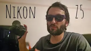 Nikon Z5 входное видео, как я пришел к этому