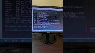 show databases in MariaDB, Red Hat Enterprise 8 Linux Tutorial 20