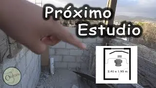 Futuro estudio de grabación | Feliz año