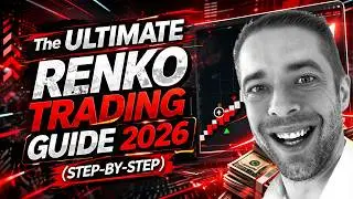 Renko Trading Explained (2026) – From Beginner to Pro FAST