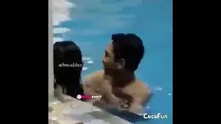 Lagi Viral Terciduk Ngewe di Kolam 