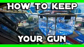 APEX LEGENDS - HOW TO SHOOT IN THE BOXING RING *APEX LEGENDS FIGHT NIGHT GLITCH* (ICEE OPS) Season 7
