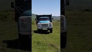 Газ 53 самосвал...