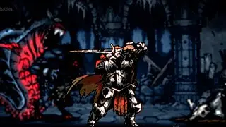 The Knight Vs the Monsters, But We Are the Monsters