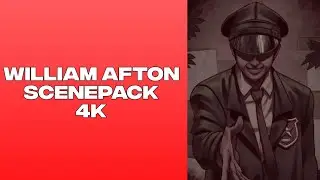 William Afton/Springtrap Scenepack 4K