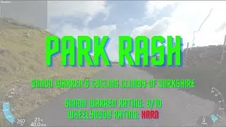 Park Rash - Simon Warren #45 [Hard]