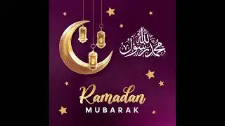 Ramadan Animation | Ramadan Mubarak Wishes | After Effects 