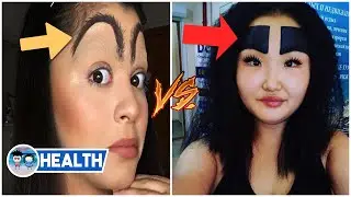 NATURAL EYEBROW LIFT: Easy Ways to Lift Your Brows [Nonsurgical]