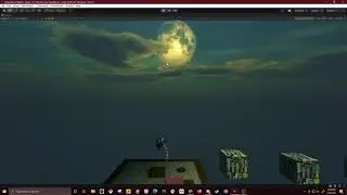 To the Moon! Maybe?