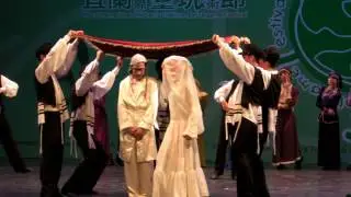 (Halleluya Children's Dance Group)Mazal Tov