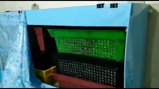 Надо ли делать орошаемый фильтр в УЗВ?