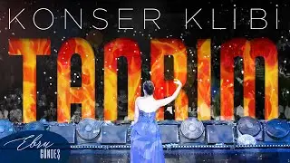 Ebru Gündeş - Tanrım (Harbiye Konser Klibi)