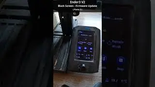 Resuscito una Ender3 Bloccata - Black Screen Firmware Update - pt2