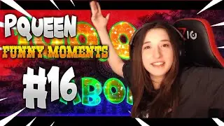 Pqueen Funny Moments #16