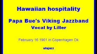 Papa Bue's VJB 1961 Hawaiian hospitality
