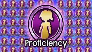 Unison League Proficency Farming Help