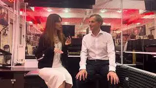 Архитектор голоса Олег Коваленко и Юлия Франц