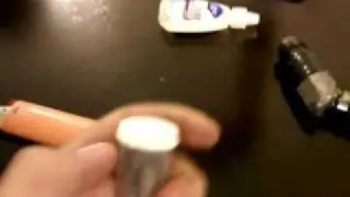 Home Made Pipe