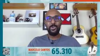 Enfermeiro Marcelo Santos Vereador 65310