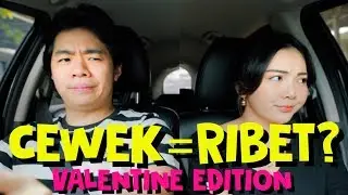 CEWEK ITU RIBET?