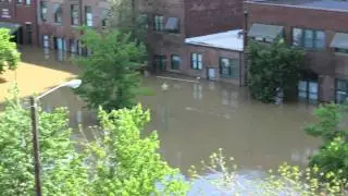 Nashville Flood Footage