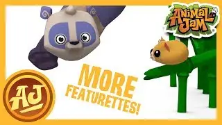 Animals Antics! | Featurettes Compilation | Animal Jam
