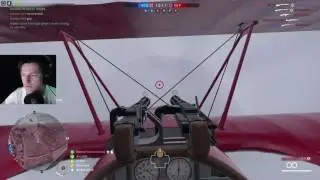 Battlefield 1 - 97-1 The Red Baron says Get Fokkin rekt