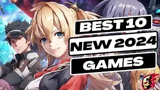 The Best 10 New Games For Android of 2024 - High Graphics, Online & Offline