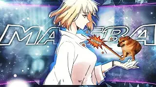 Makeba - Cha Hae-In/ Solo Leveling🔥 (Edit/Amv)
