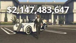 Como ganhar DINHEIRO INFINITO no GTA V