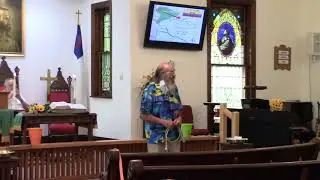 SNYDER’S UMC SERMON AUG 2 2020 CVLI