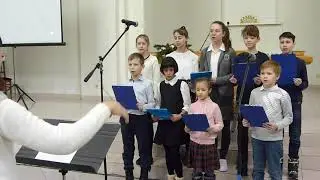 Буду радоваться и торжествовать о Тебе, петь имени Твоему, Всевышний