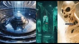 Area 51 insider describes the interior of a recovered UFO, plus other amazing revelations