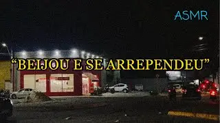 ASMR - MELHOR AMIGO TE BEIJANDO