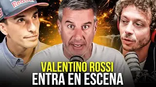 ROSSI VUELVE SOBRE LO SUCEDIDO CON MÁRQUEZ EN 2015 | MOTOGP