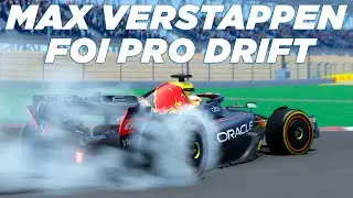 BACKENTRY DE FORMULA 1 DE DRIFT
